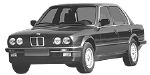BMW E30 P3467 Fault Code