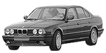 BMW E34 P3467 Fault Code