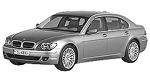 BMW E65 P3467 Fault Code