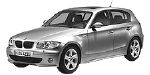 BMW E87 P3467 Fault Code